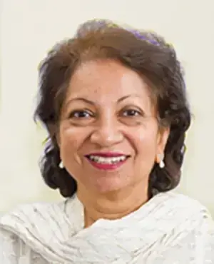 Dr. Zeba Sathar Senior Associate and Pakistan Country Director, Population Council