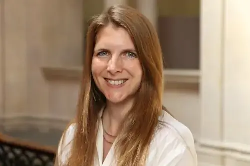 Ms. Jane Marriot, CMG OBE British High Commissioner to Pakistan