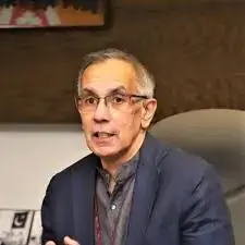 Dr. S. Akbar Zaidi Executive Director, IBA, Karachi