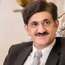 Syed Murad Ali Shah Chief Minister of Sindh