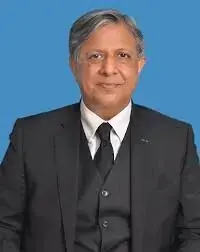 Azam Nazeer Tarar Federal Minister of Law and Justice