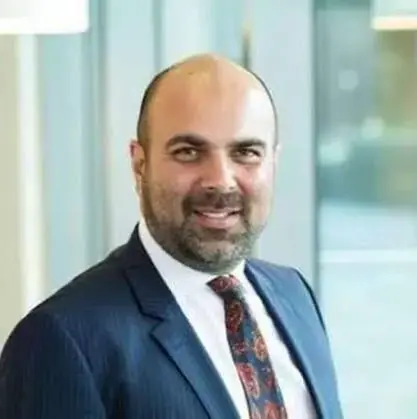Taimur Saleem Khan Jhagra Former Provincial Minister of Khyber Pakhtunkhwa for Finance and Health