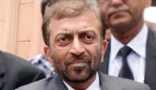 Dr. Muhammad Farooq Sattar Member of the National Assembly & Senior Deputy Convenor of the Muttahida Quami Movement- Pakistan