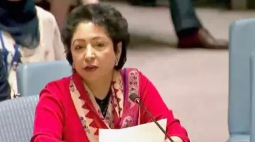 Dr. Maleeha Lodhi Former Representative of Pakistan to the United Nations