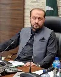 Khawaja Imran Nazir Minister for Health & Population Welfare, Punjab