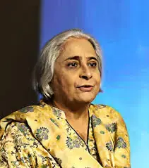 Dr. Azra Fazal Pechuho Minister for Health & Population Welfare, Sindh