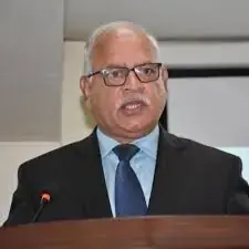 Raja Muhammad Razzaque Former Secretary, Government of Azad Jammu and Kashmir