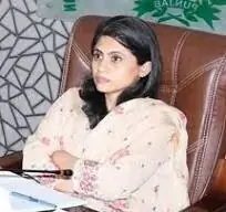 Nadia Saquib Secretary, Health & Population Department, Punjab