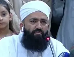 Maulana Syed Muhammad Abdul Khabeer Azad Chairman, Ruet-e-Hilal Committee