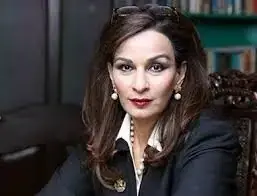 Senator Sherry Rehman Member of the Senate