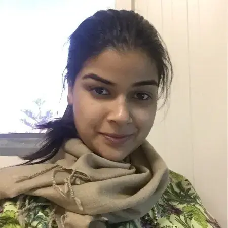 Sahar Suleman Pathfinder