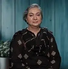 Umm e Laila Azhar Chairperson, National Commission on the Status of Women