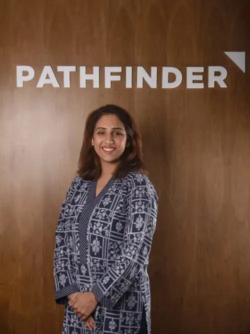 Madiha Latif Vice President Strategic Engagement and Innovation, Pathfinder