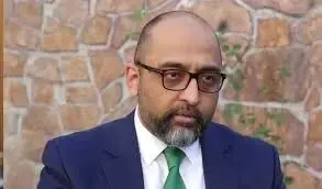 Mosharraf Zaidi Prime Minister&rsquo;s Spokesperson for Foreign Media