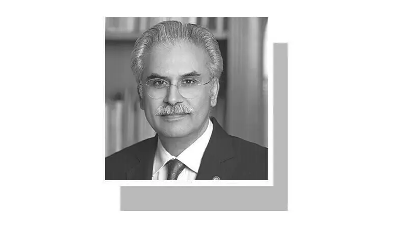 The writer is a former SAPM on health with ministerial status, adjunct professor of health systems and president of the Pakistan Association of Lifestyle Medicine. The writer is a former SAPM on health with ministerial status, adjunct professor of health systems and president of the Pakistan Association of Lifestyle Medicine.