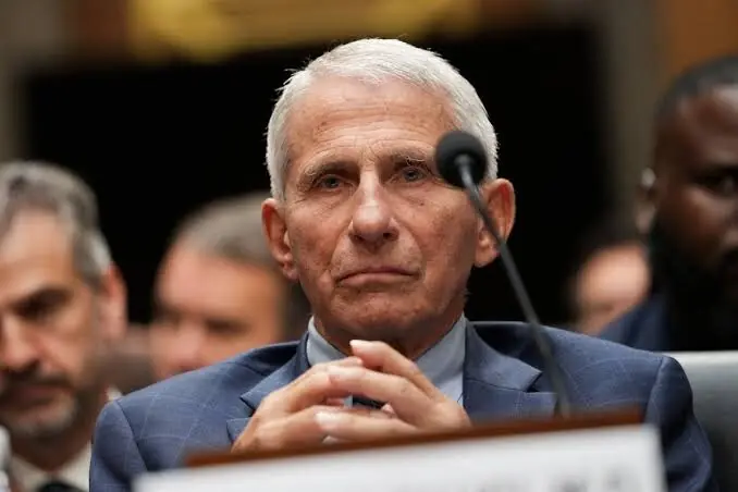 Anthony Fauci, the former Director of the National Institute of Allergy and Infectious Diseases (NIAID) and medical advisor to several U.S. presidents, attends a U.S. Senate Homeland Security and Governmental Affairs Committee on Capitol Hill in Washington, D., US, July 29, 2026. —Reuters Anthony Fauci, the former Director of the National Institute of Allergy and Infectious Diseases (NIAID) and medical advisor to several U.S. presidents, attends a U.S. Senate Homeland Security and Governmental Affairs Committee on Capitol Hill in Washington, D., US, July 29, 2026. —Reuters