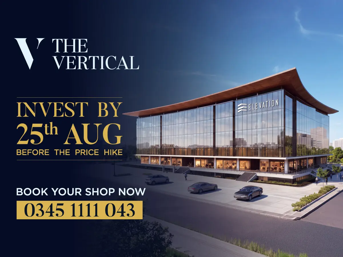 The Vertical breaks ground on Elevation, marking another milestone in its growth The Vertical breaks ground on Elevation, marking another milestone in its growth