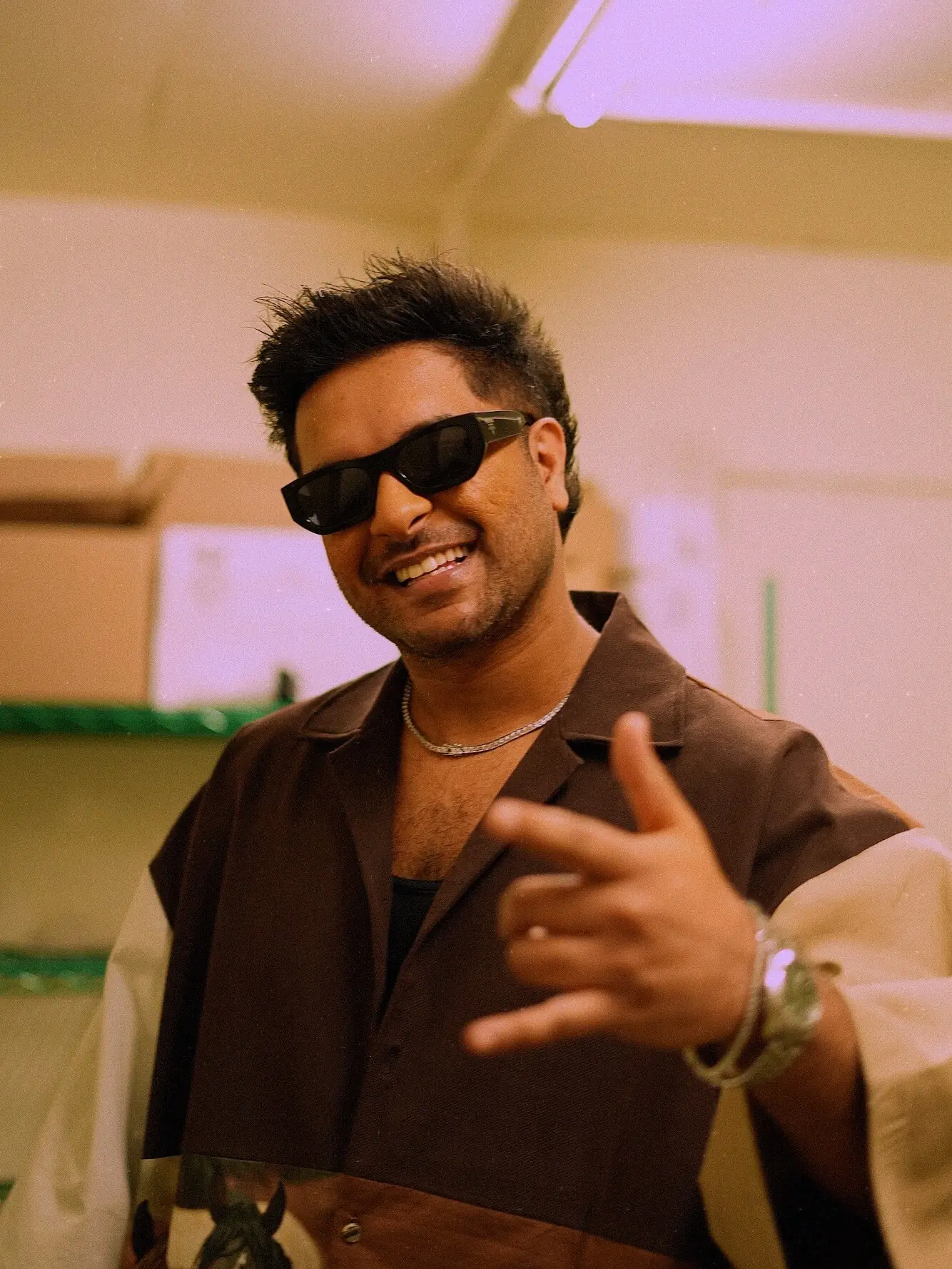 Asim Azhar wants to work with a fan on an unplugged version of 'Khabbay Sajjay' Asim Azhar wants to work with a fan on an unplugged version of 'Khabbay Sajjay'