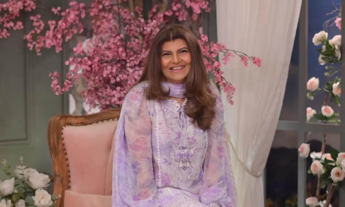 Rubina Ashraf thinks families need to show more compassion to women battling depression during pregnancy