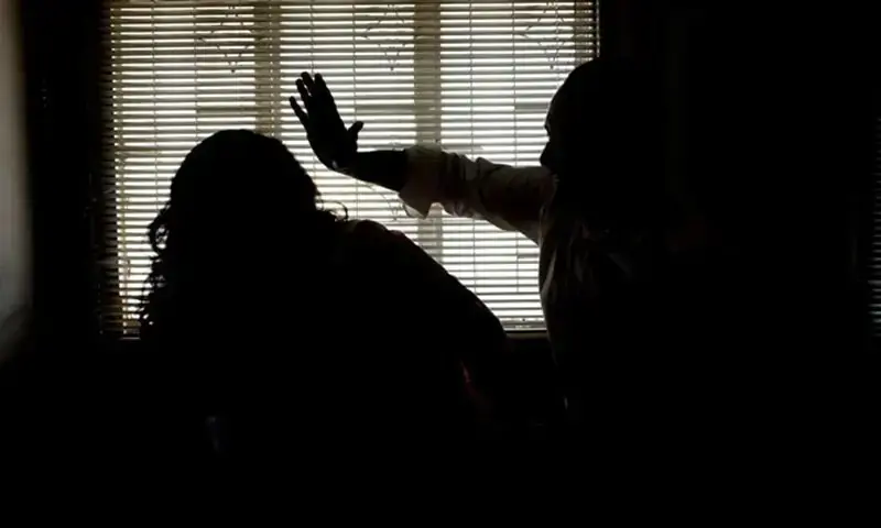 Gender-based violence is more prevalent against women. — Dawn archives Gender-based violence is more prevalent against women. — Dawn archives