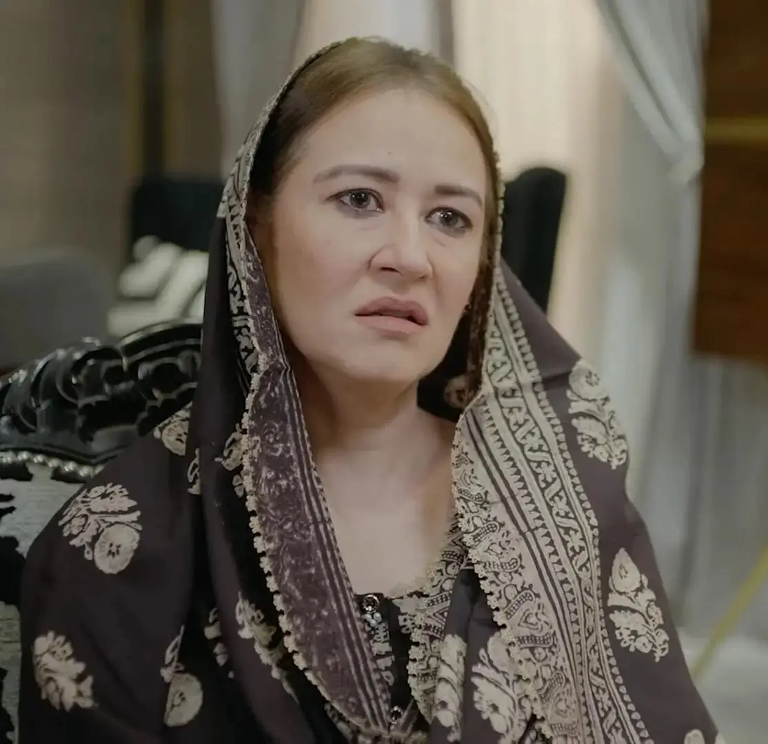  Arjumand Rahim as Taj Bibi in Sher 