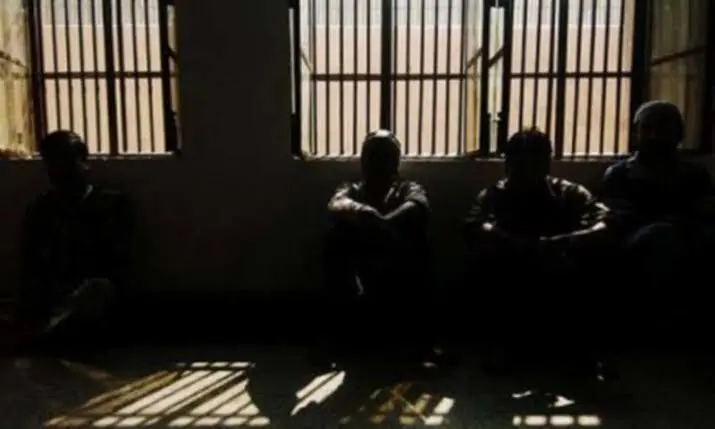 The court has summoned the jail administration in response to the application. &mdash;AFP/File