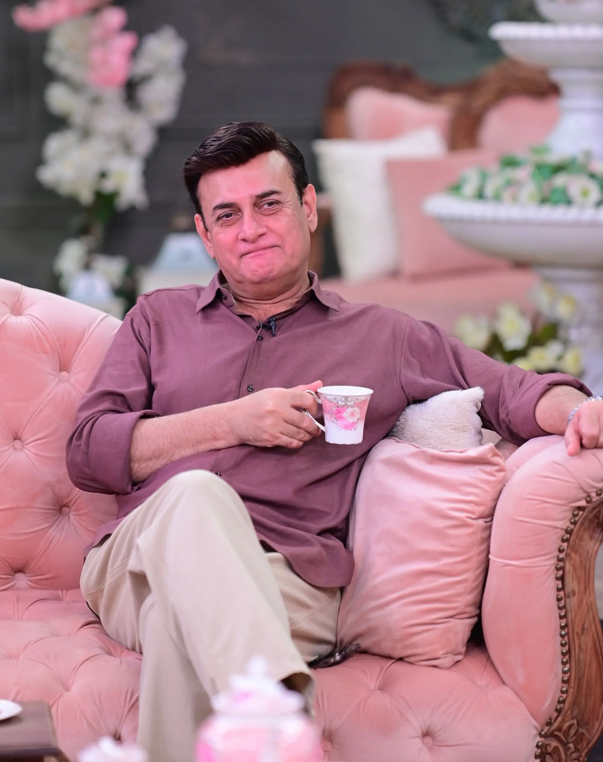 Filmmaker Shahood Alvi says people should be ashamed of twisting his words on social media