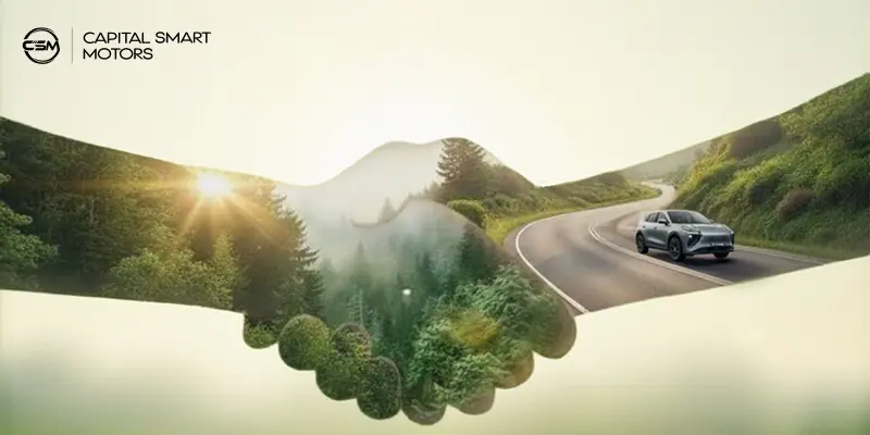 Capital Smart Motors' green initiative: Pakistan's EV future needs more than Just electric cars Capital Smart Motors' green initiative: Pakistan's EV future needs more than Just electric cars