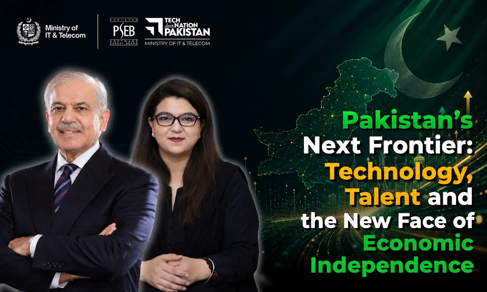 Pakistan&rsquo;s next frontier: Technology, talent and the new face of economic independence