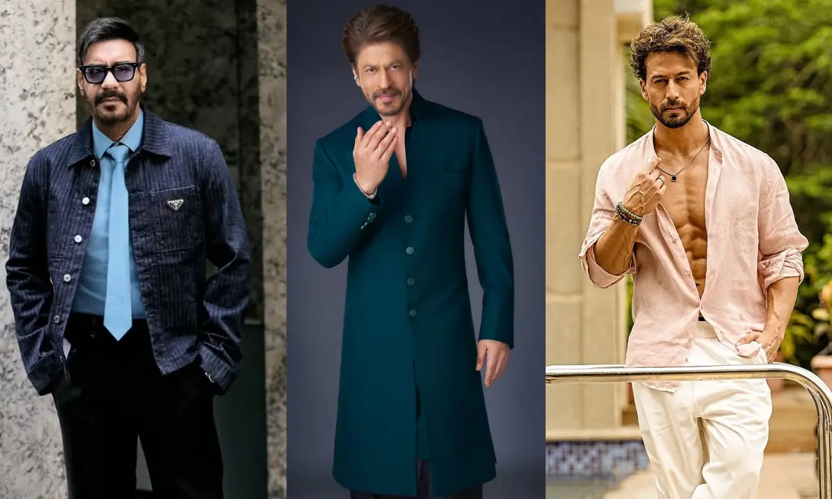 Shah Rukh Khan, Ajay Devgn, Tiger Shroff warned not to promote pan masala brand by India's Maharashtra state