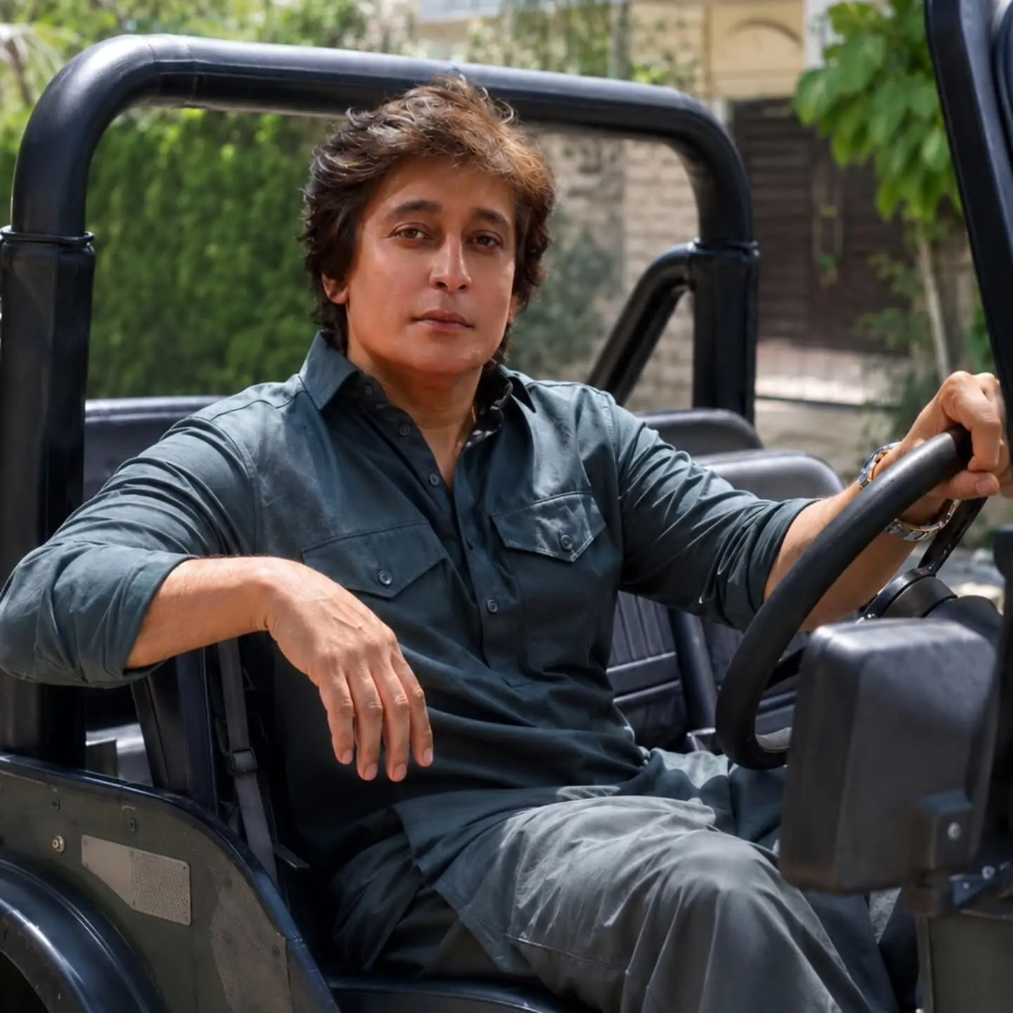 TV host and actor Sahir Lodhi booked in Karachi over bounced cheques