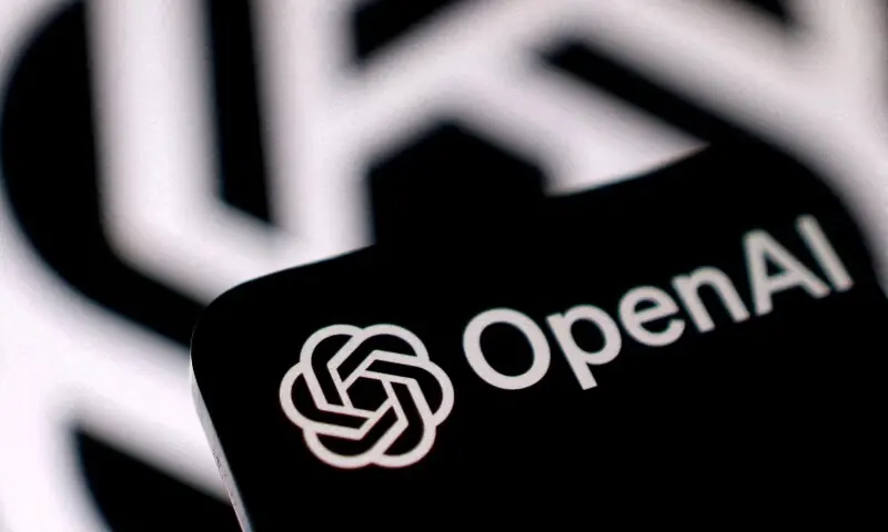 OpenAI logo is depicted in this illustration taken June 11, 2026. —Reuters/File OpenAI logo is depicted in this illustration taken June 11, 2026. —Reuters/File