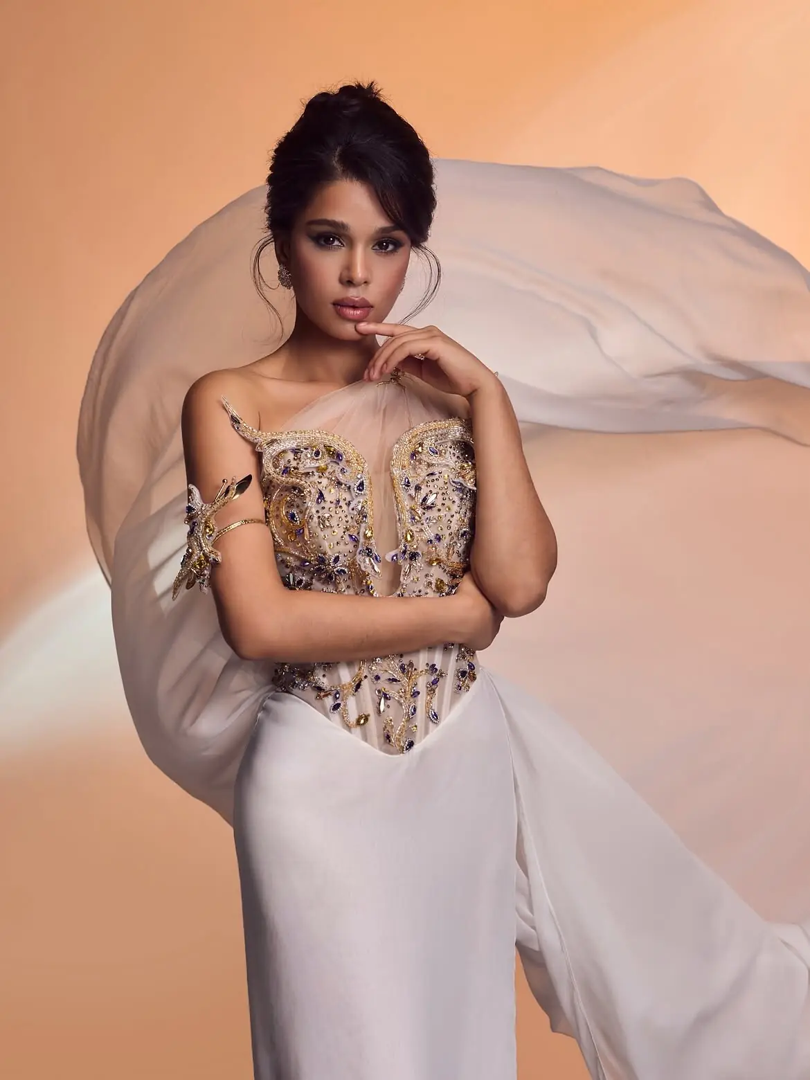 Misbah Arshad is the fourth Miss Universe Pakistan
