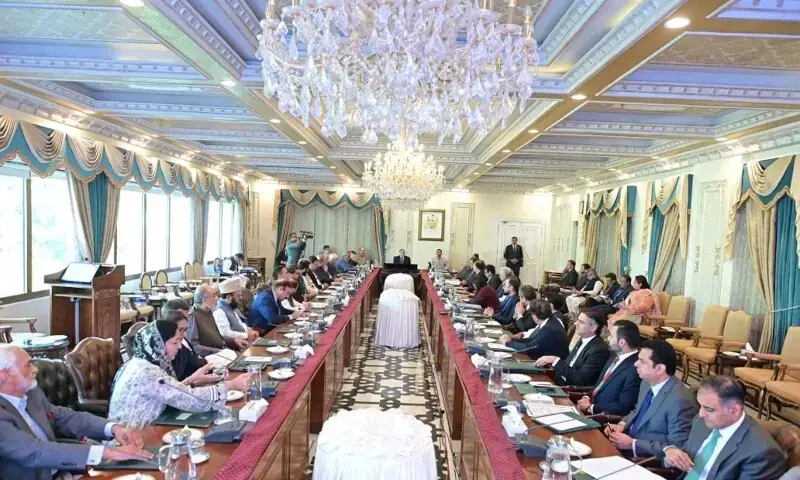 Federal cabinet approves drafts of two bills related to military, nuclear command structure