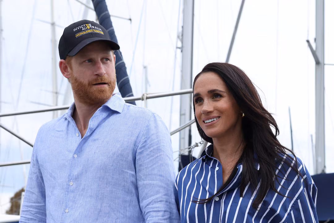 Prince Harry and Meghan Markle to move back to Britain this month