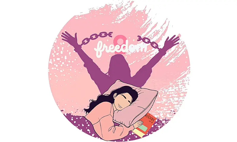 Illustration by Aamnah Arshad