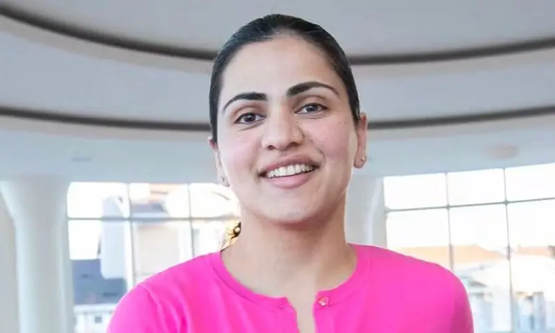 Aisha Wahab. — Photo provided bu author Aisha Wahab. — Photo provided bu author