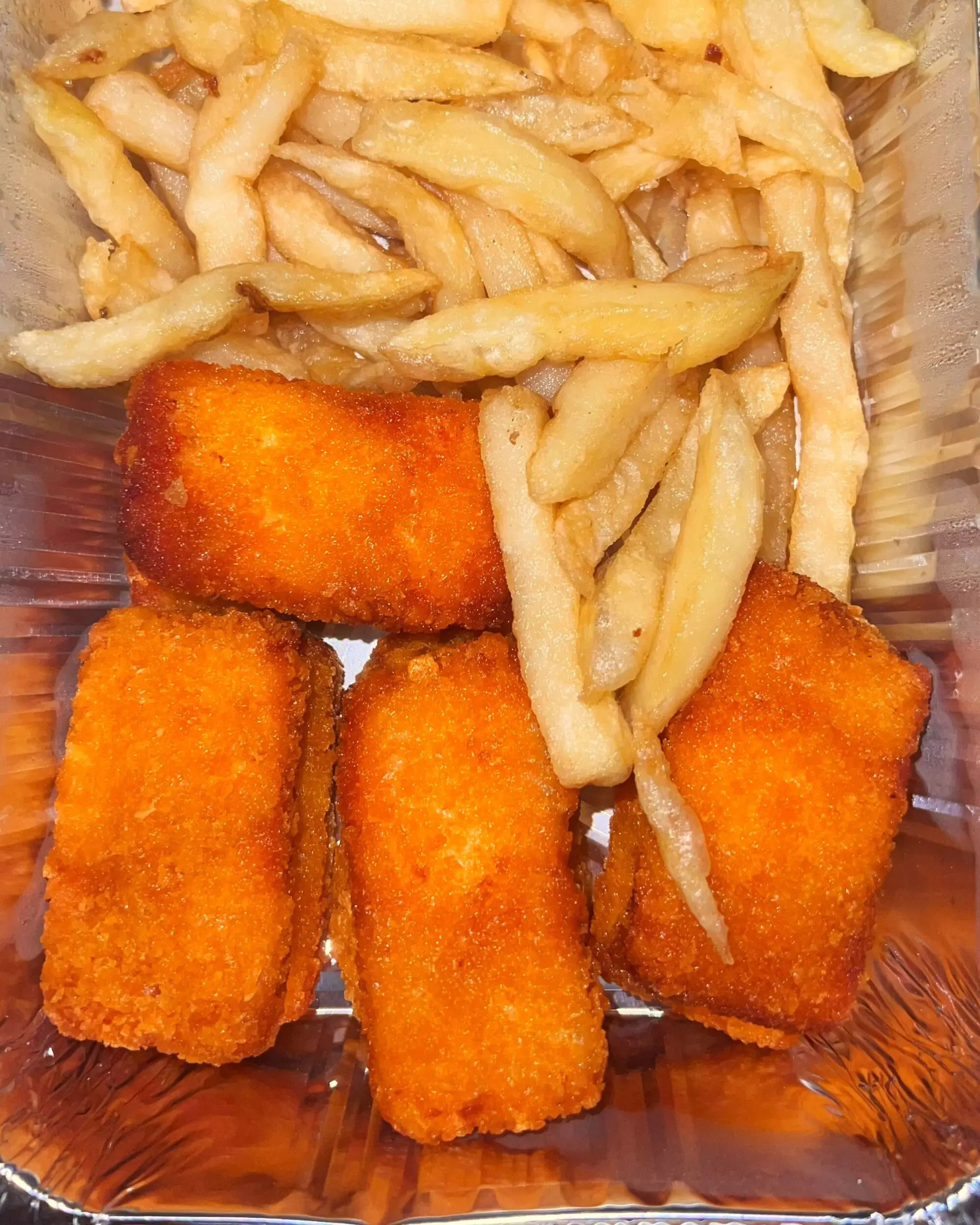   &lsquo;Arabic&rsquo; style spicy nuggets at Karachi Broast  