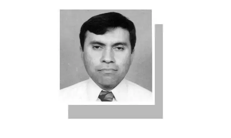 The writer is an academic and researcher.