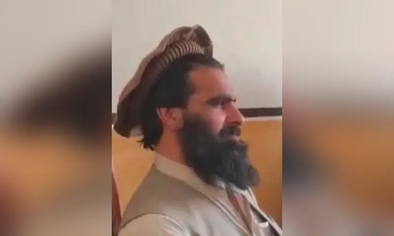 Muhammad Khalid, a former aide to late Taliban commander Mullah Nazir's group, who was killed by unidentified gunmen on Aug 22. &mdash; photo via author
