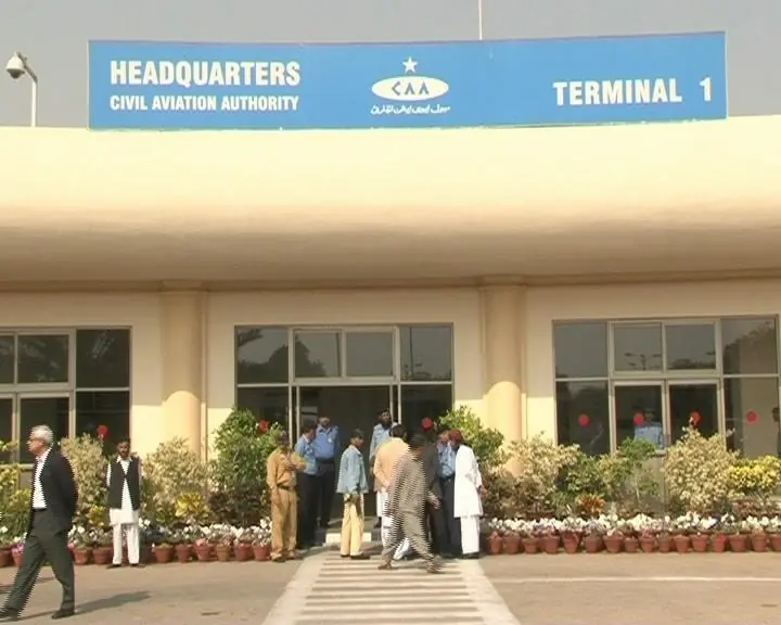 headquarters of the Civil Aviation Authority. &mdash;APP/File