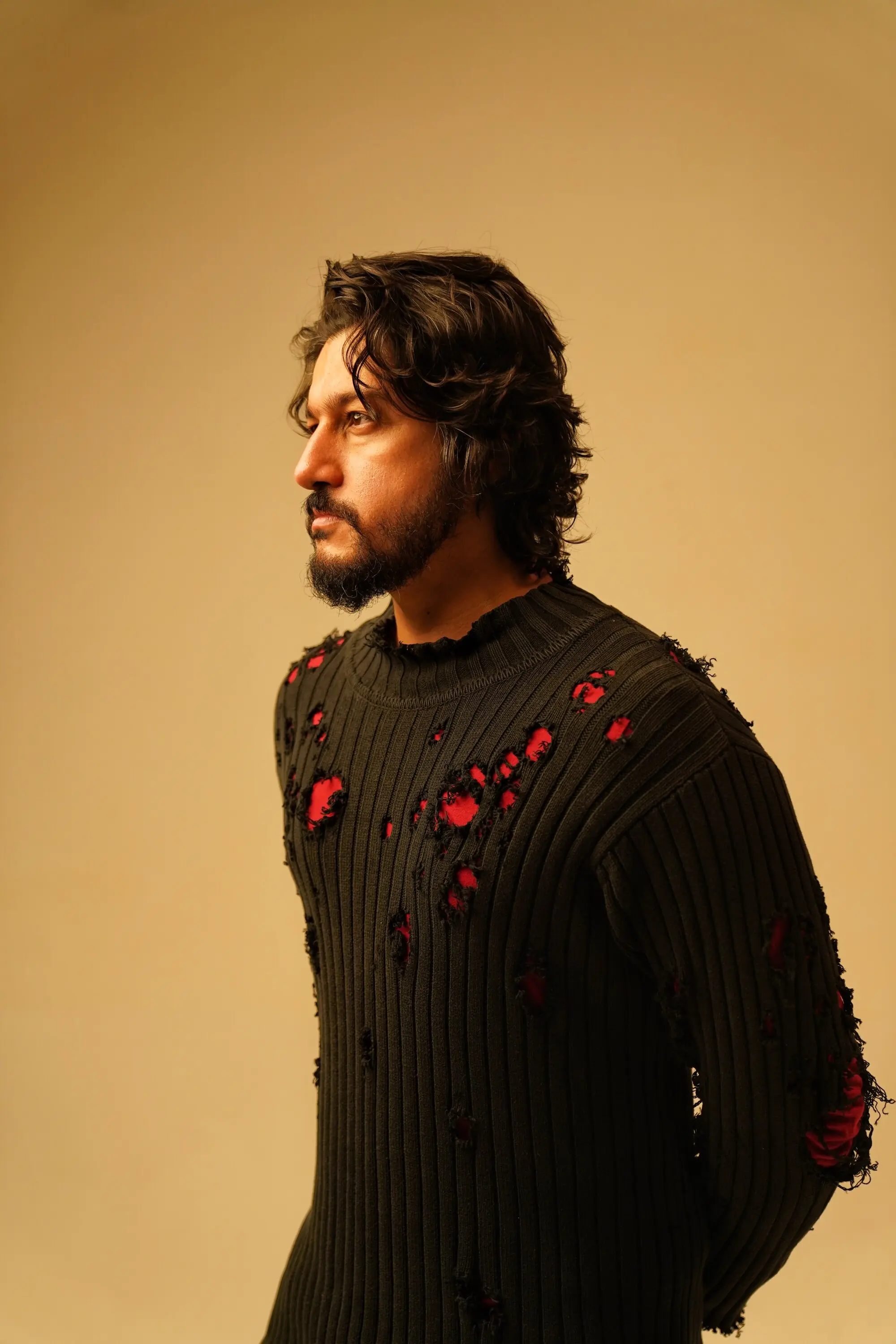 Sherry Khattak&rsquo;s Ghar is his open invitation to a space where you can vent and scream