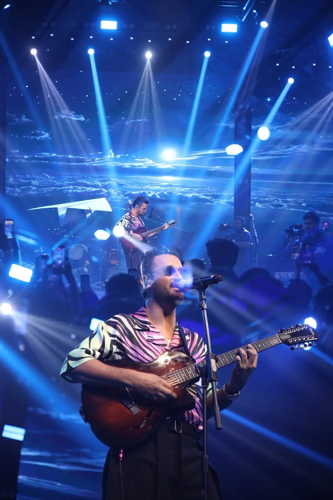 Atif Aslam wanted to 'break away from convention' with his new album, Subah Aye Na Atif Aslam wanted to 'break away from convention' with his new album, Subah Aye Na