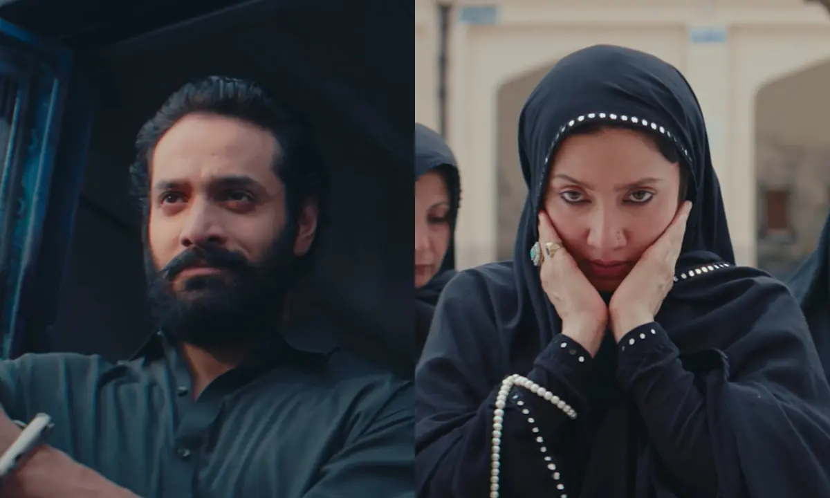 Mahira Khan, Wahaj Ali to appear together in Green Entertainment&rsquo;s action-packed Mitti De Baway