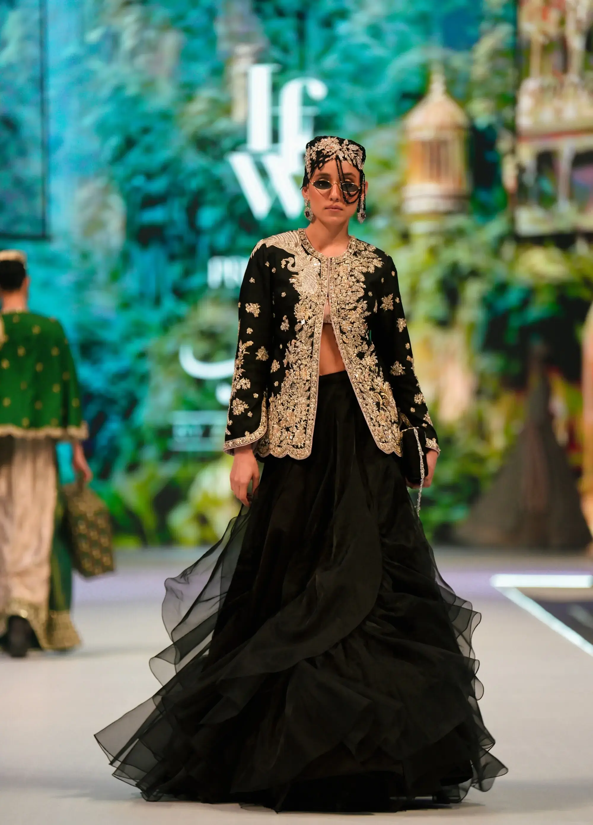 Laam Fashion Week to return to Lahore from October 23 to 26 Laam Fashion Week to return to Lahore from October 23 to 26