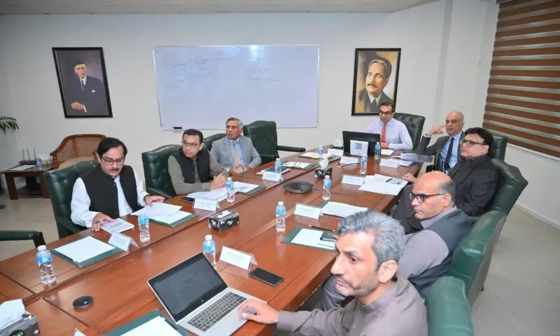 Prime Minister’s Adviser on Privatisation and Privatisation Commission Chairman Muhammad Ali chairs a meeting of the Commission Board on August 28, 2026. — X/@PrivComPakistan Prime Minister’s Adviser on Privatisation and Privatisation Commission Chairman Muhammad Ali chairs a meeting of the Commission Board on August 28, 2026. — X/@PrivComPakistan