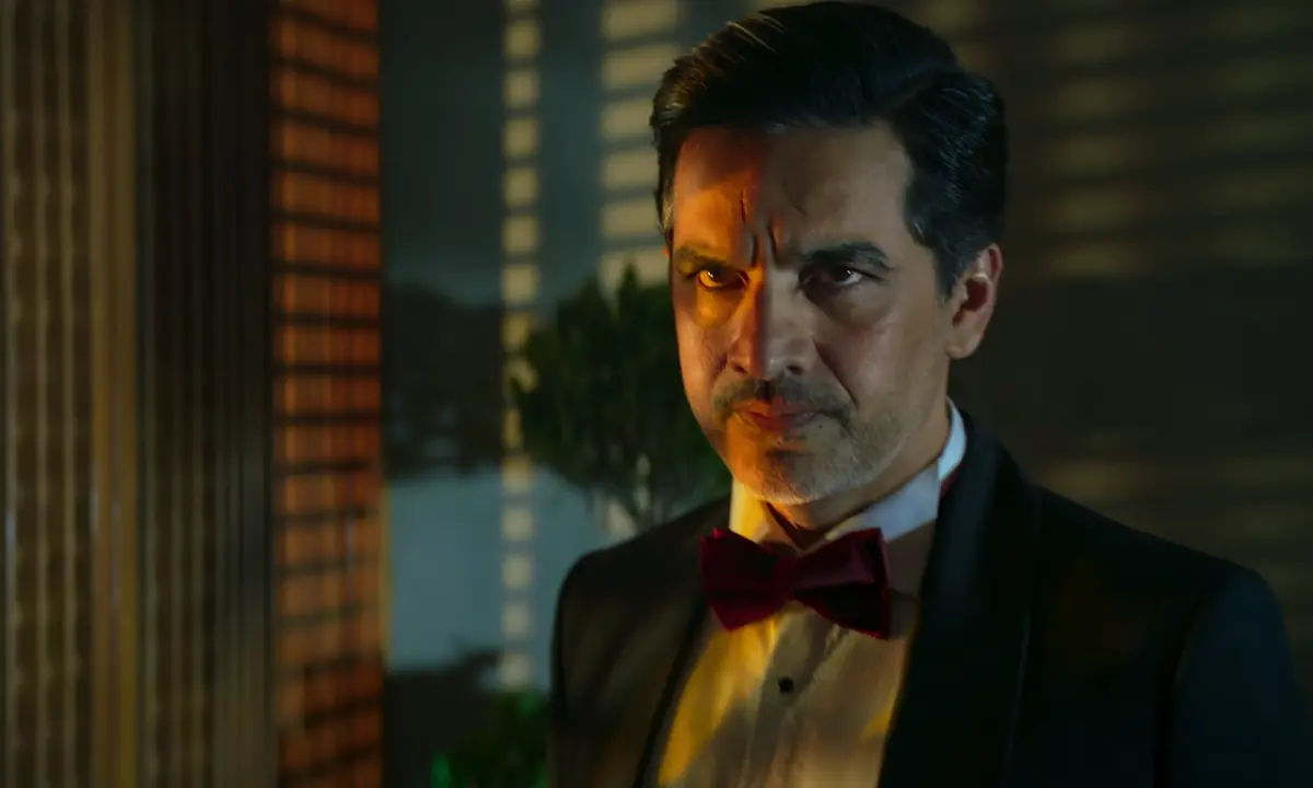 The trailer for Inspector Jamshed: The Secret Parchment is out