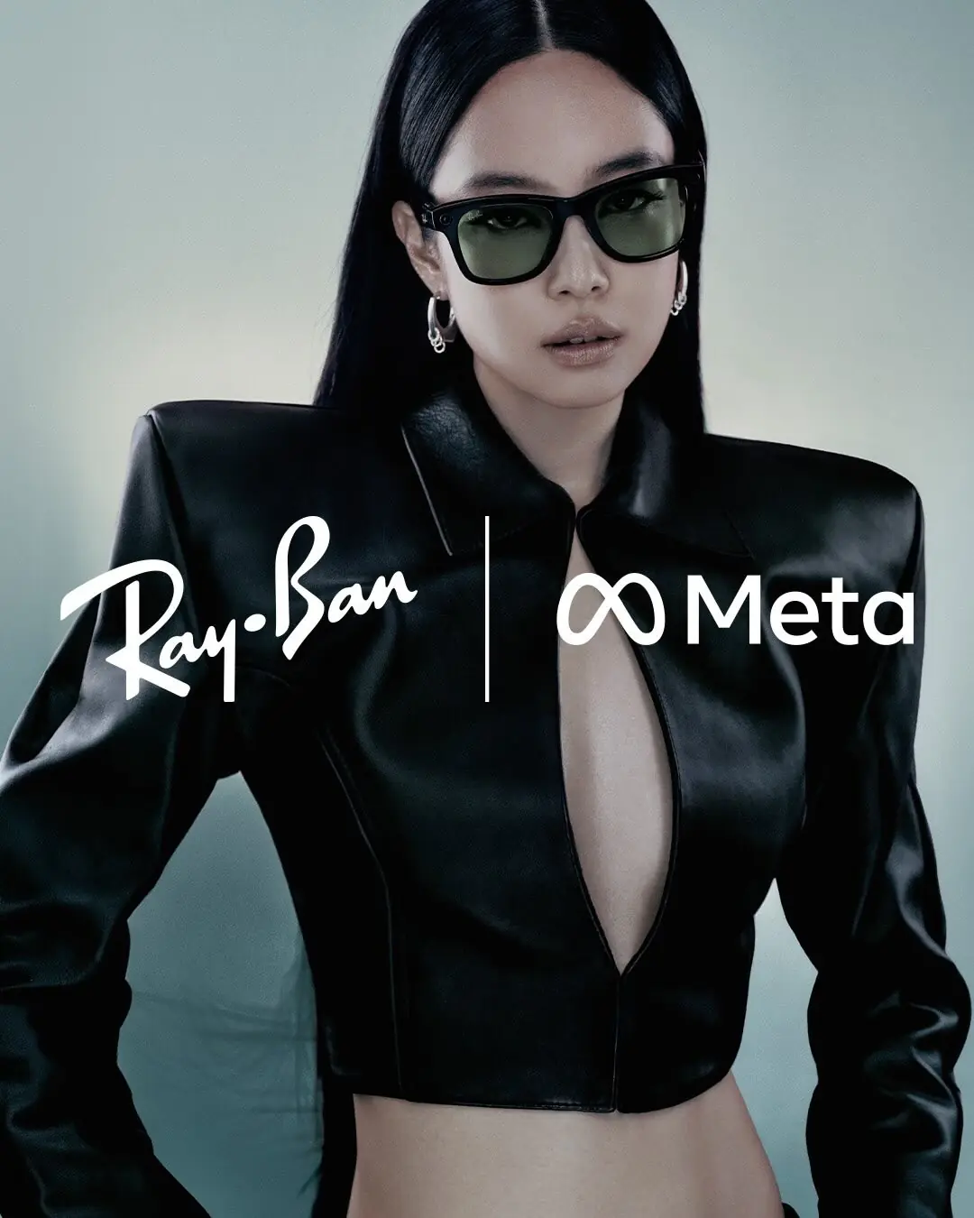 K-pop group BLACKPINK’s Jennie is the global ambassador for Ray Ban-Meta smart glasses. Photo: Jennierubyjane/Instagram