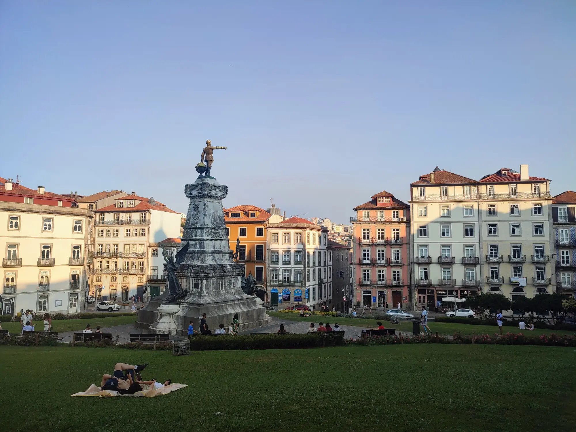 Casa do Infante / monument or church associated with Prince Henry the Navigator, Porto