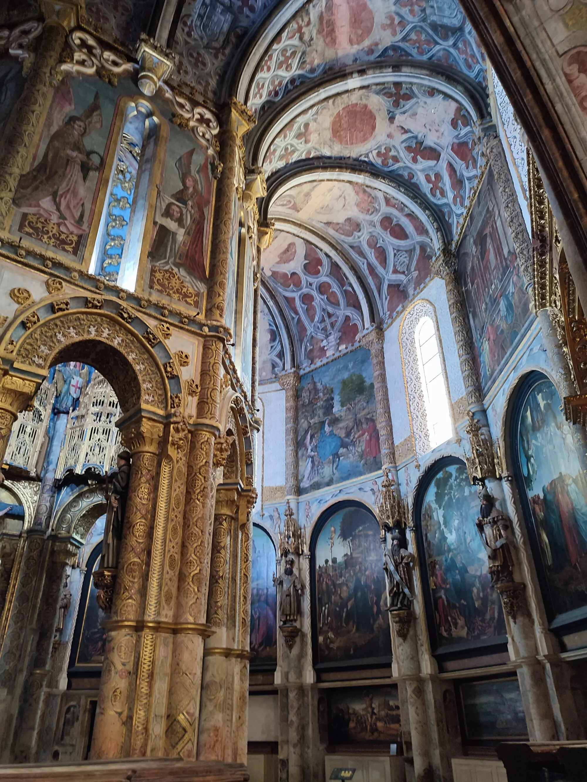 What do Portugal's Tomar and Porto look like through the eyes of a Pakistani historian? What do Portugal's Tomar and Porto look like through the eyes of a Pakistani historian?